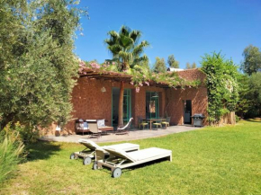 Luxury villa with garden and private pool